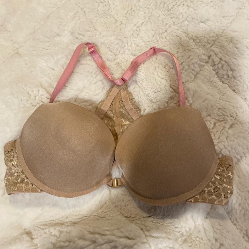 Wonderbra Racerback Push up bra